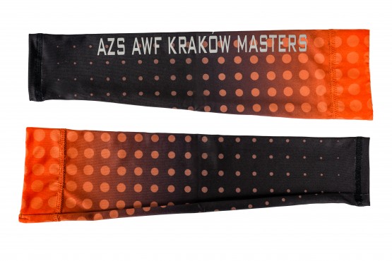 Rękawki AZS AWF Kraków Masters