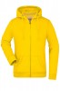 JN942 Ladies' Vintage Hoody James & Nicholson